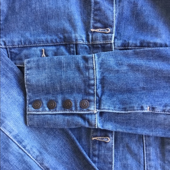 Vintage Ladies Next Denim Jacket - Picture 2 of 4